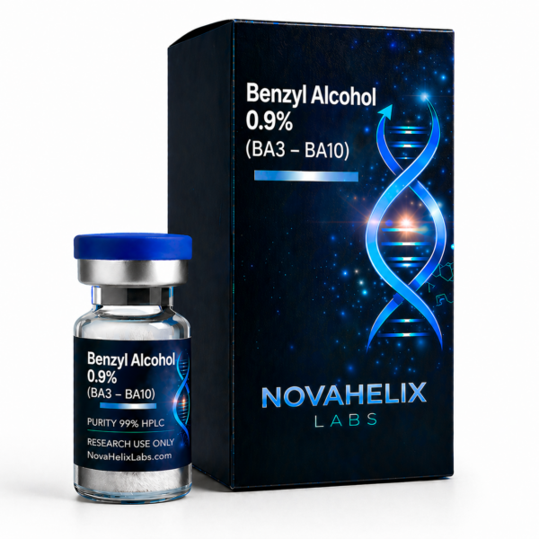 benzyl alcohol 0.9% (ba3 – ba10)