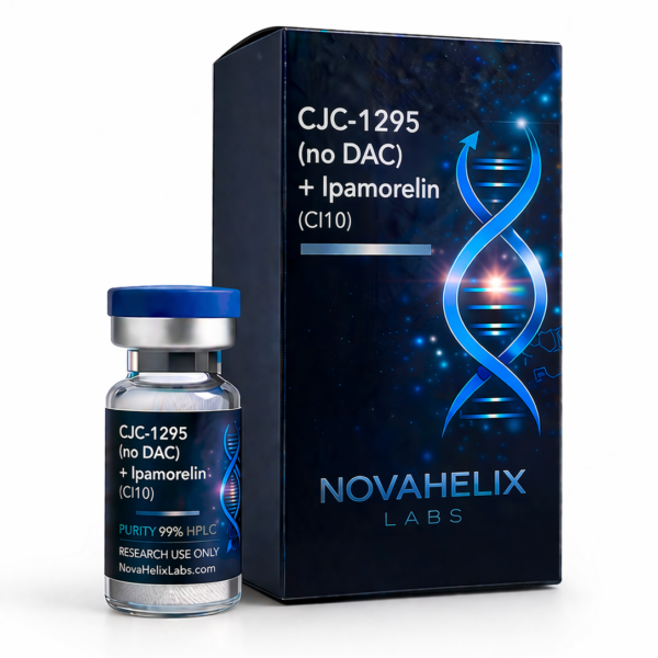 cjc 1295 (no dac) + ipamorelin (ci10)