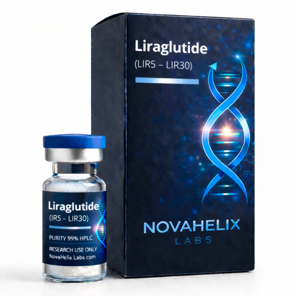 liraglutide (lir5 – lir30)