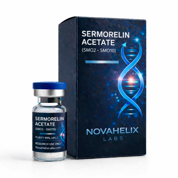 sermorelin acetate (smo2 – smo10)